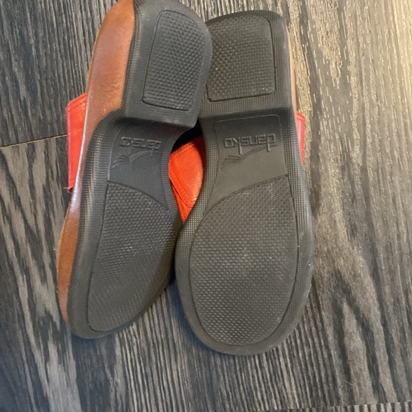 🍍DANSKO SLIGHT HEAL SANDALS🍍SIZE 38🍍 - Picture 2 of 2